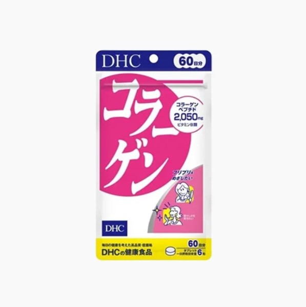 DHC Collagen Supplement 60 days 360 Tablet