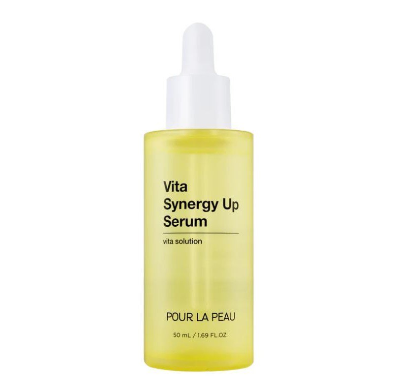 POUR LA PEAU Vita Synergy Up Serum (50ml)