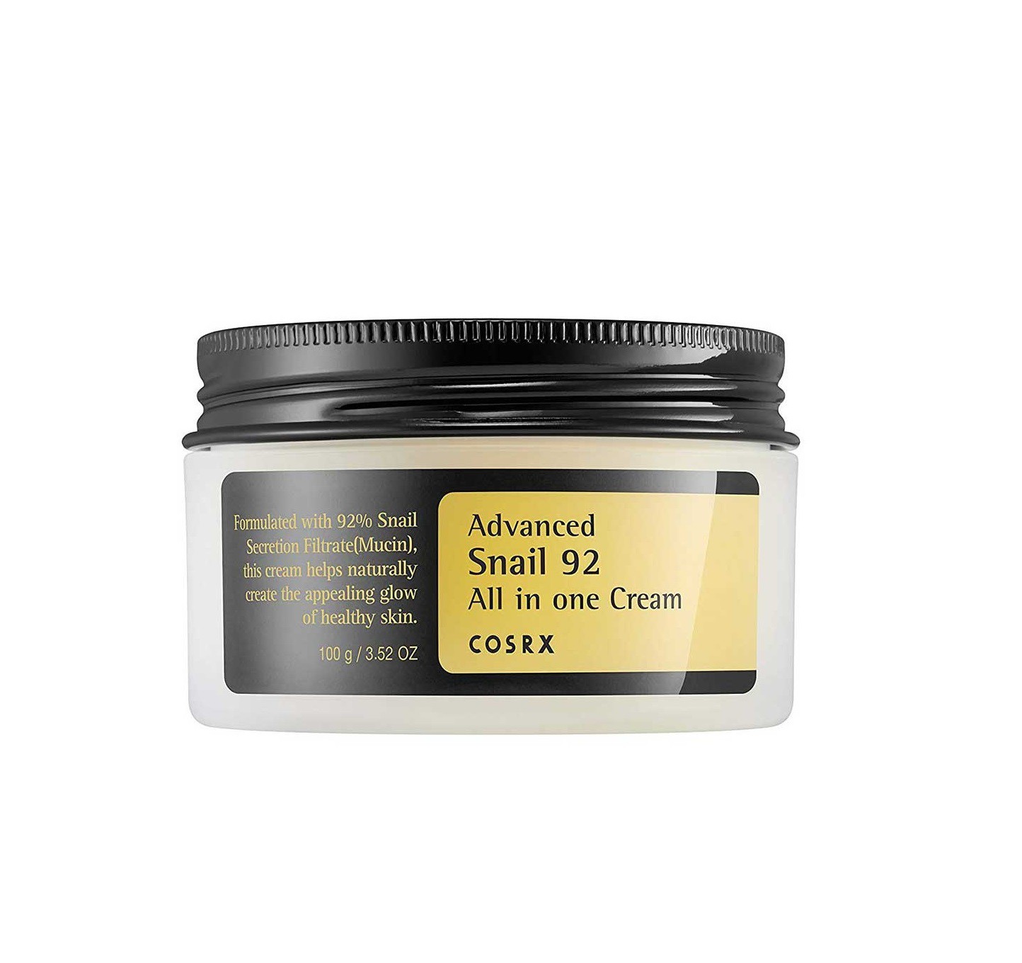 Cosrx Advanced Snail 92 All in One Cream 100g