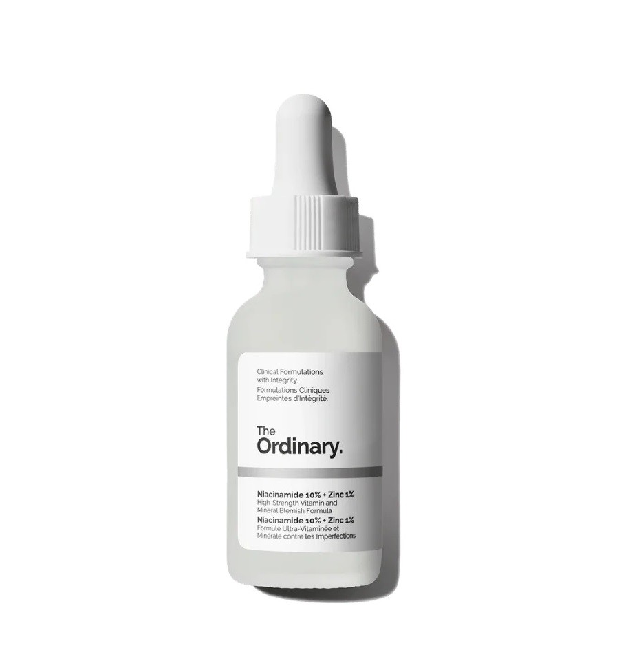 The Ordinary Niacinamide 10% + Zink 1% 30ml