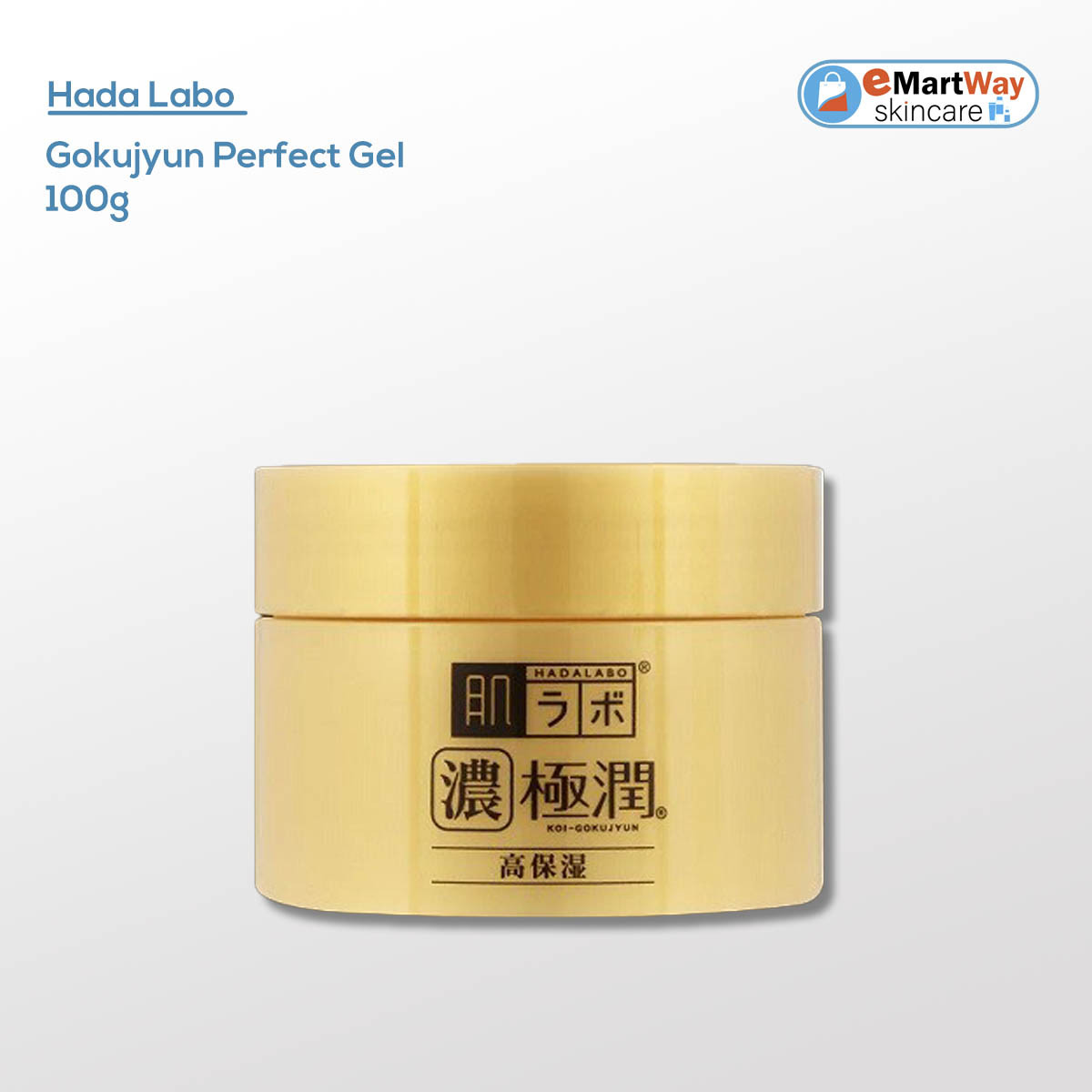 Hada Labo Gokujyun Perfect Gel 100g