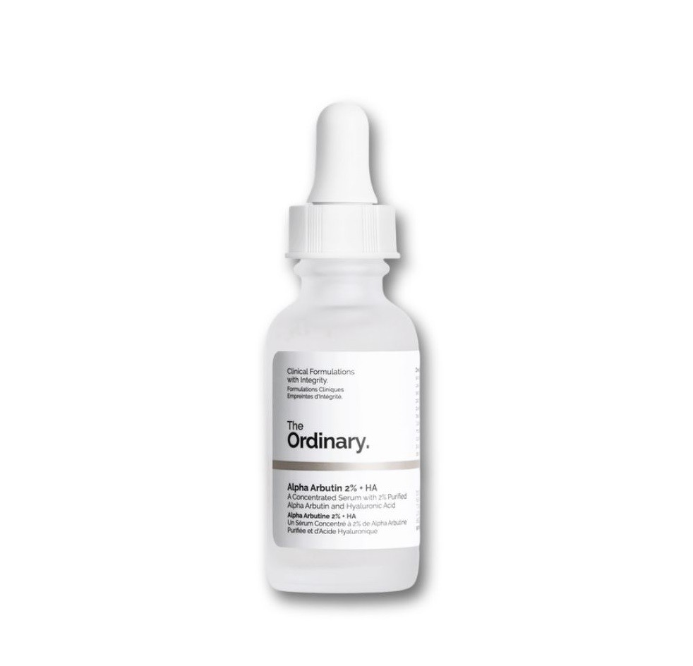 The Ordinary Alpha Arbutin 2% +Ha Serum 30ml