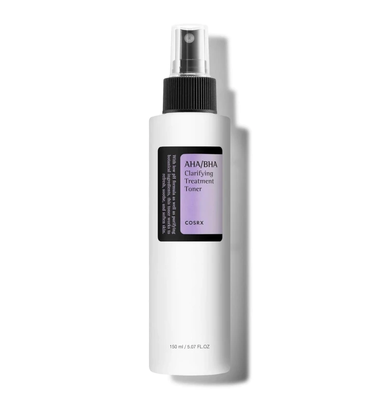 Cosrx AHA/BHA Clarifying Treatment Toner 150ml
