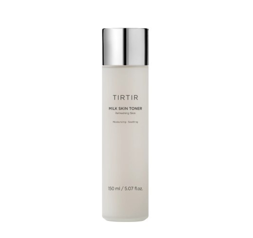 TIRTIR Milk Skin Rice Toner 150ml