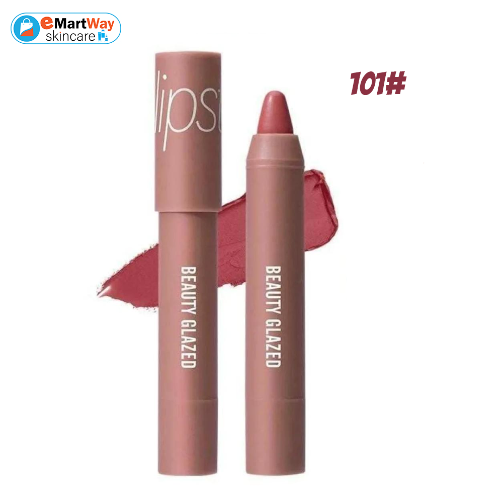 Beauty Glazed Velvet Soft Mist Lipstick -101