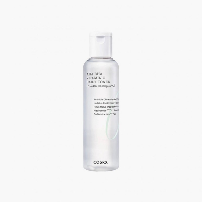 Cosrx Refresh Aha Bha Vitamin C Daily Toner 150ml