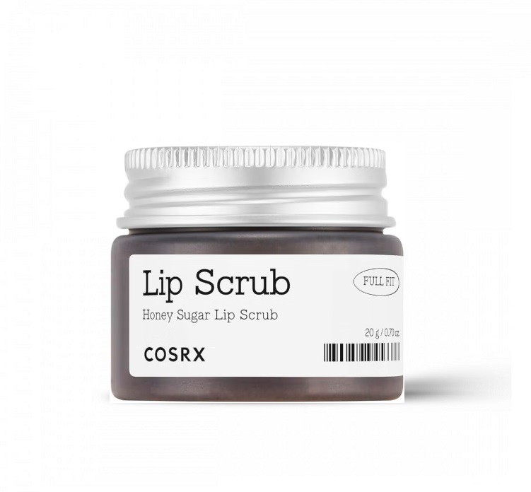 Cosrx Full Fit Honey Sugar Lip Scrub 20gm