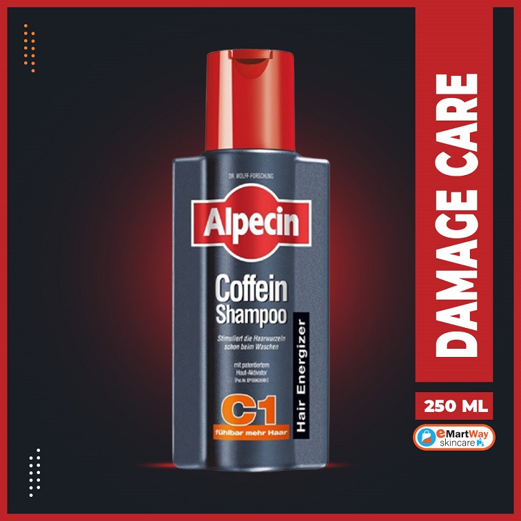 Alpecin Caffeine Shampoo C1 250ml