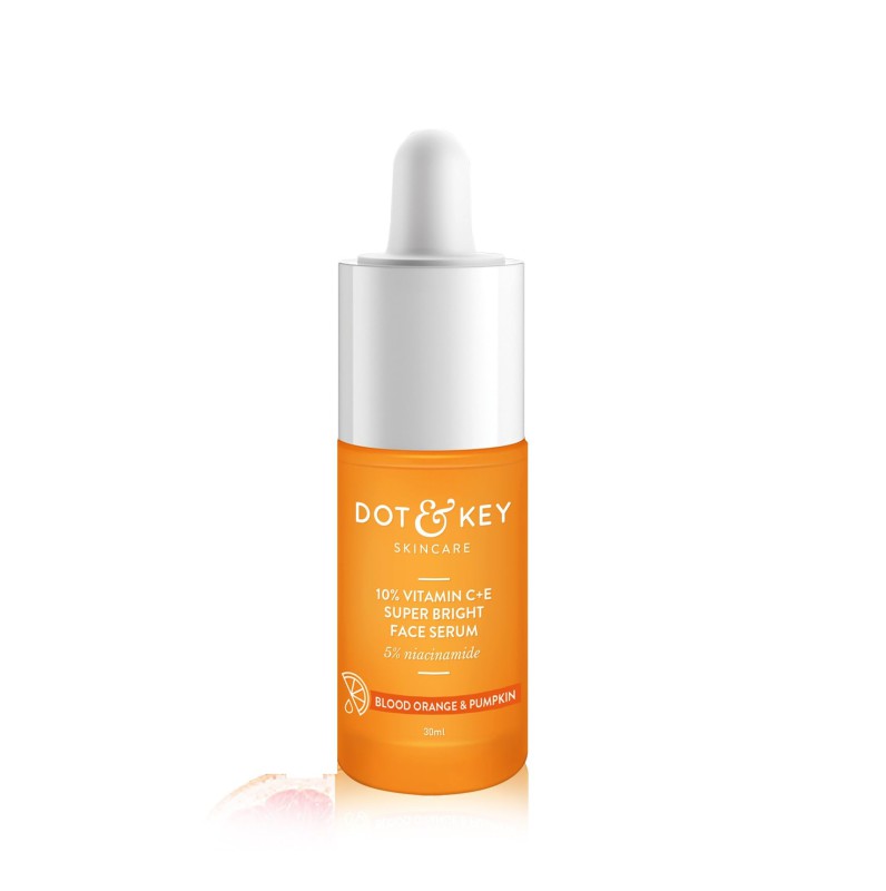 Dot & Key 10% Vitamin C+E With 5% Niacinamide Serum 30ml