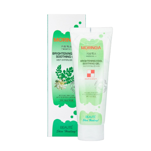 Beaute Moringa Brightening Cool Soothing Gel 160ml