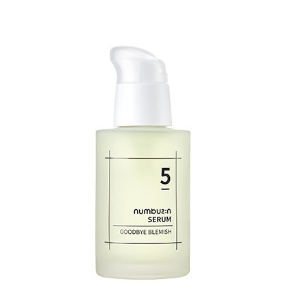 Numbuzin No 5 Goodbye Blemish Serum 50ml