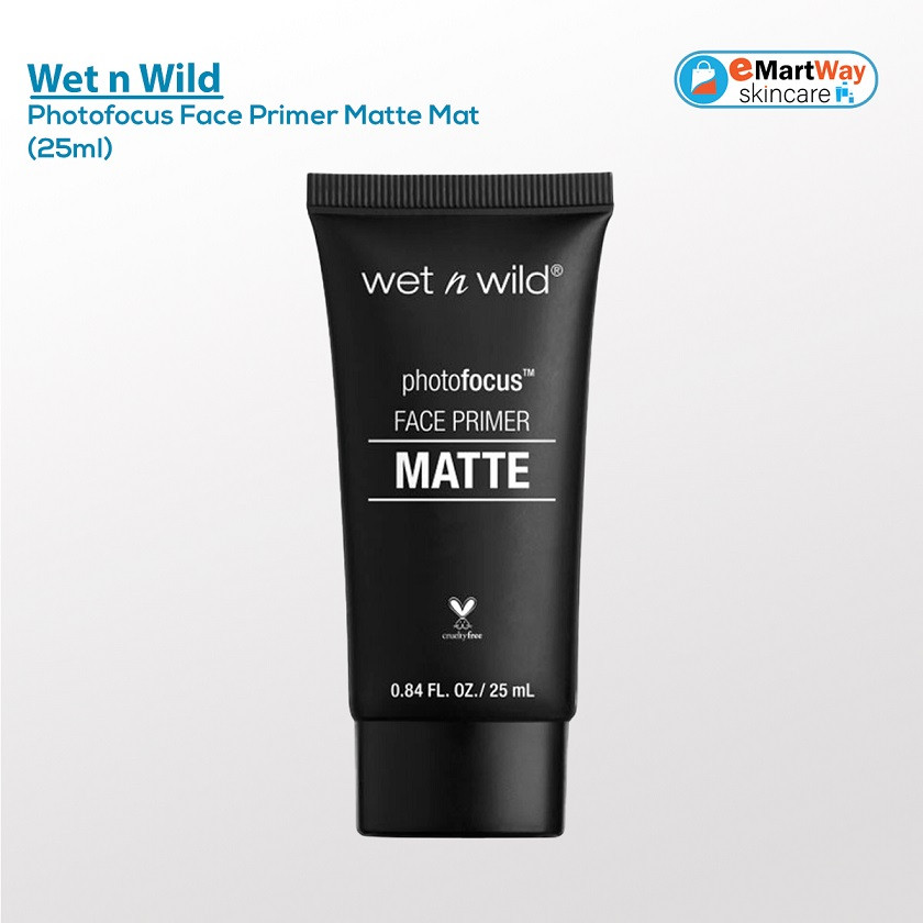 Wet n Wild Photofocus Face Primer Matte Mat (25ml)