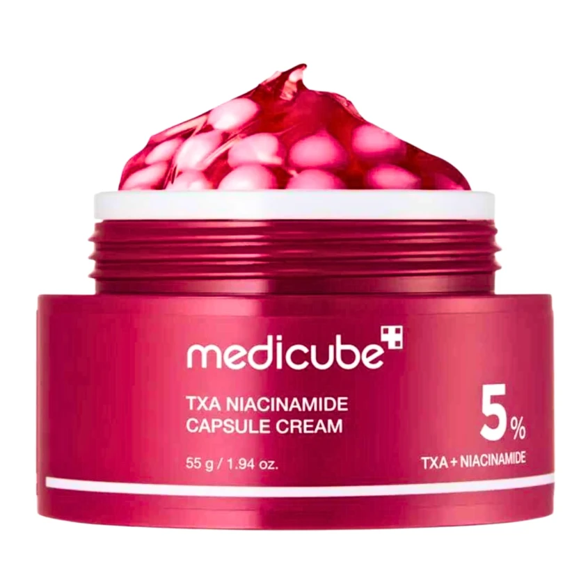 Medicube Txa Niacinamide Capsule  Cream 55g