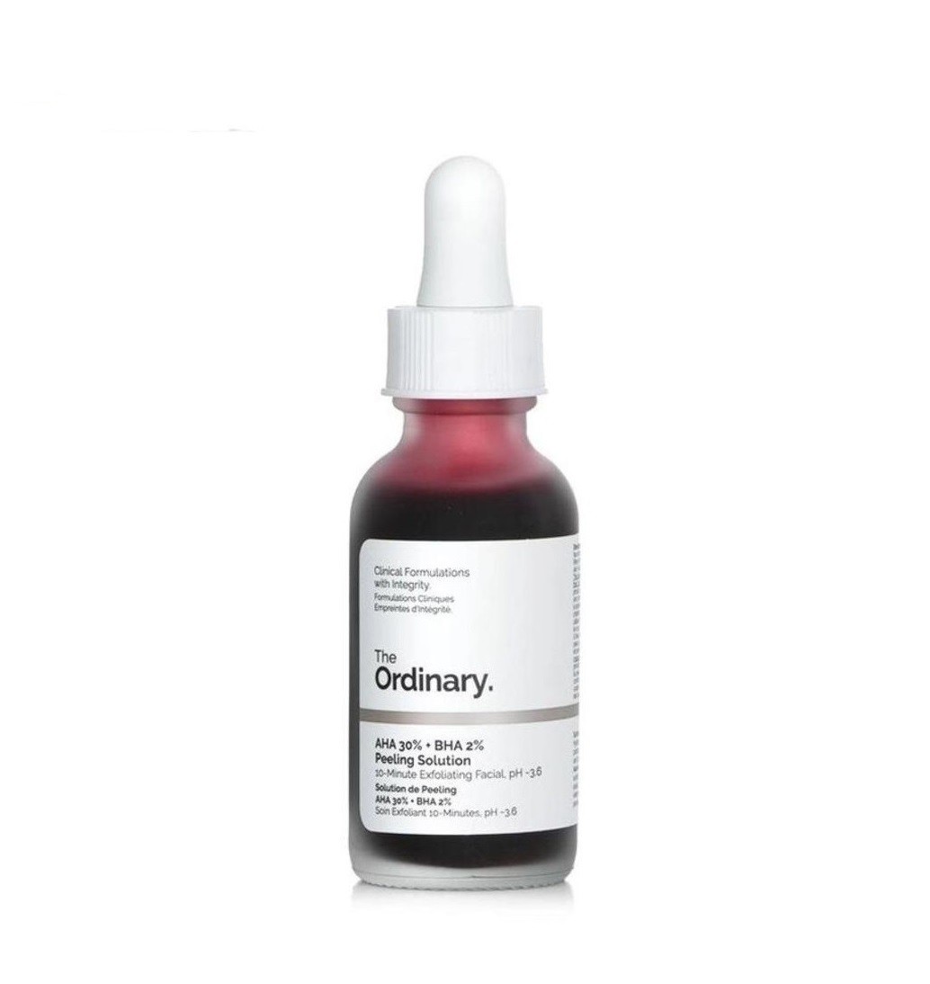 The Ordinary Aha 30% + Bha 2% Peeling Solution 30ml