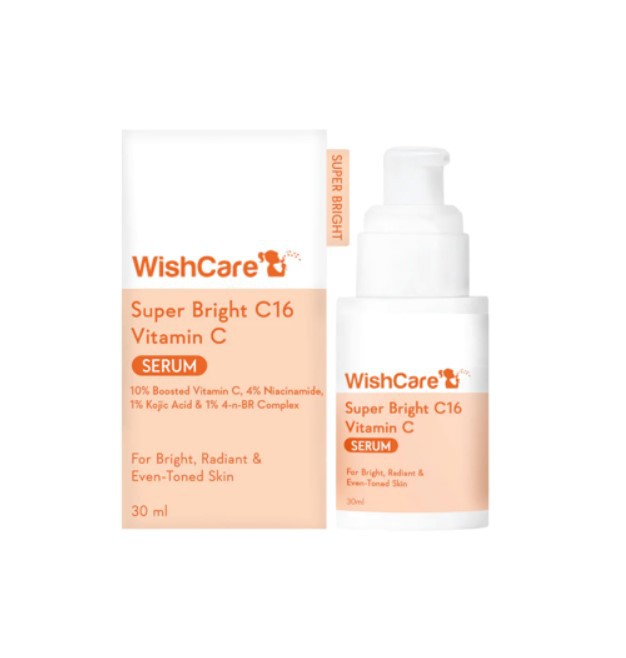 Wishcare Super Bright Vitamin C16 Serum 30ml