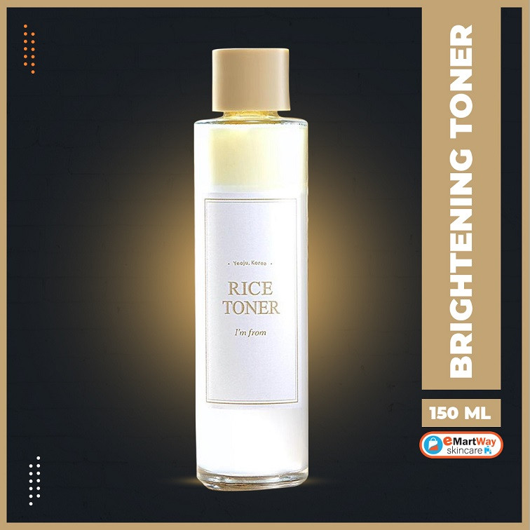 I’m From Rice Toner 150ml