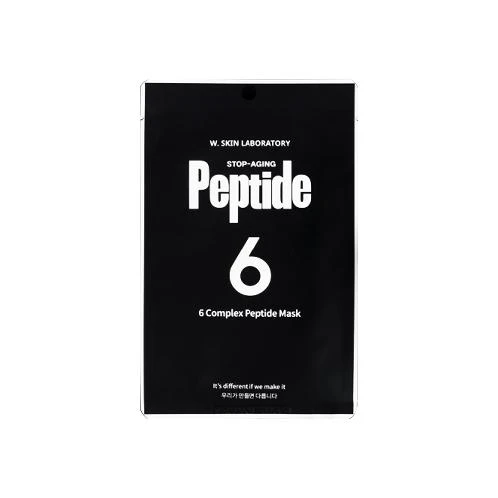WSKINLAB Stop Aging Peptide Sheet Mask 22ml