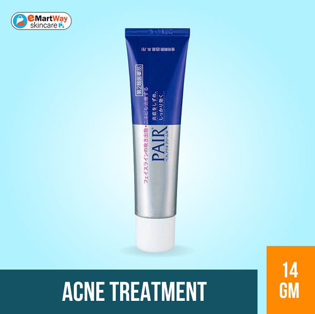 Lion Pair Medicated Acne Care Cream 14g