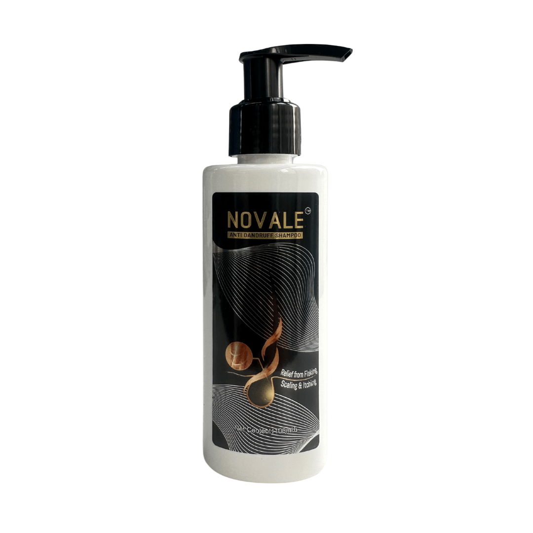 NOVALE Anti Dandruff Shampoo 100ml
