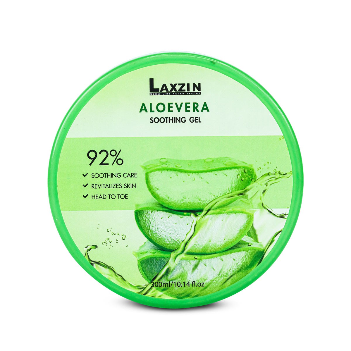 Laxzin AloeVera Soothing Gel-300ml