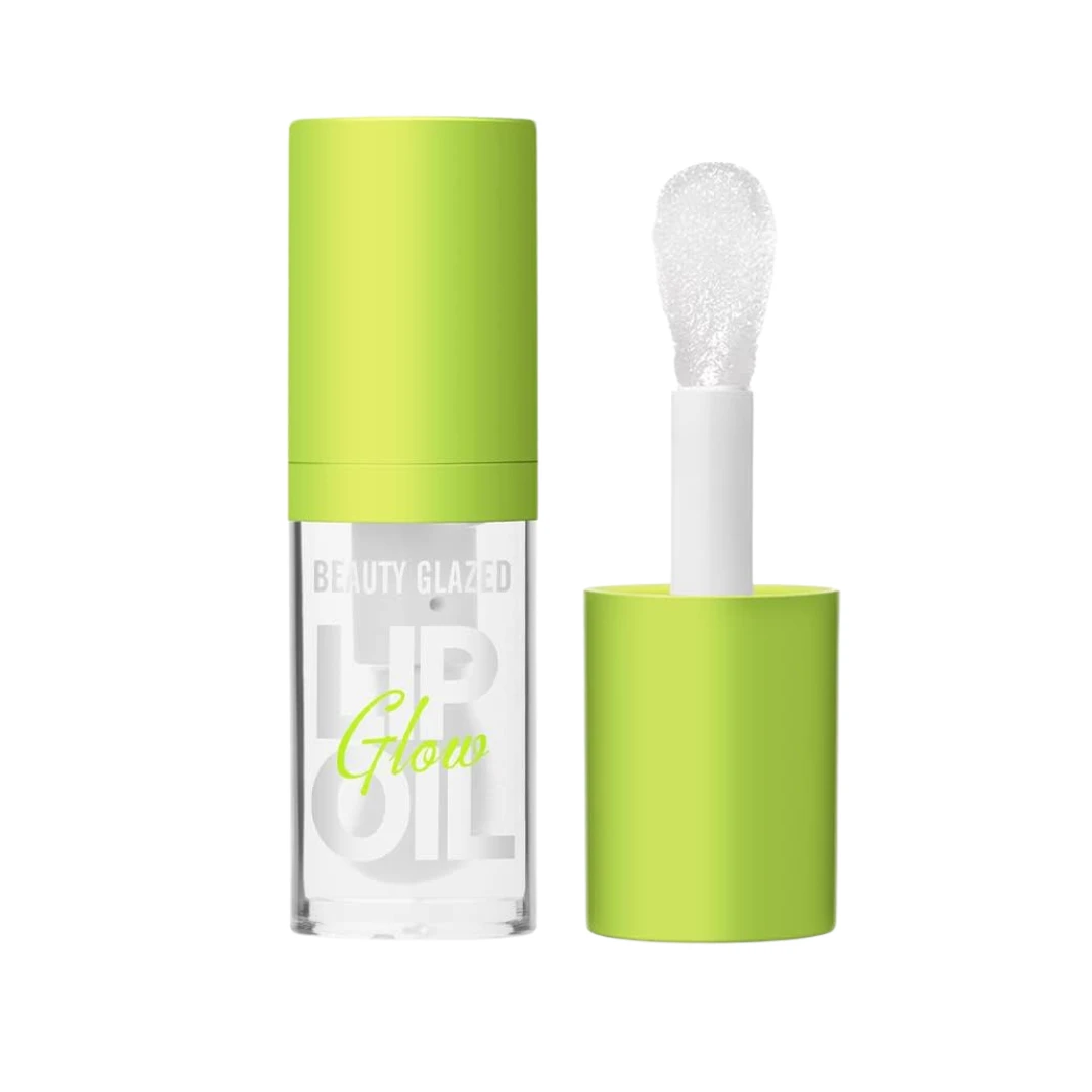 Beauty Glazed Lip Glow Oil #101 Meet 4g
