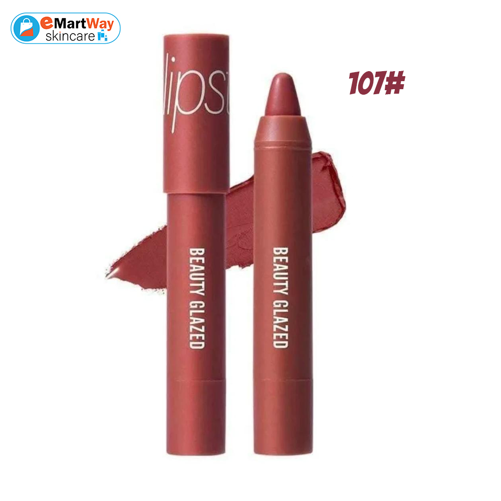 Beauty Glazed Velvet Soft Mist Lipstick -107