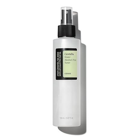 Cosrx Centella Water Alcohol-Free Toner 150ml