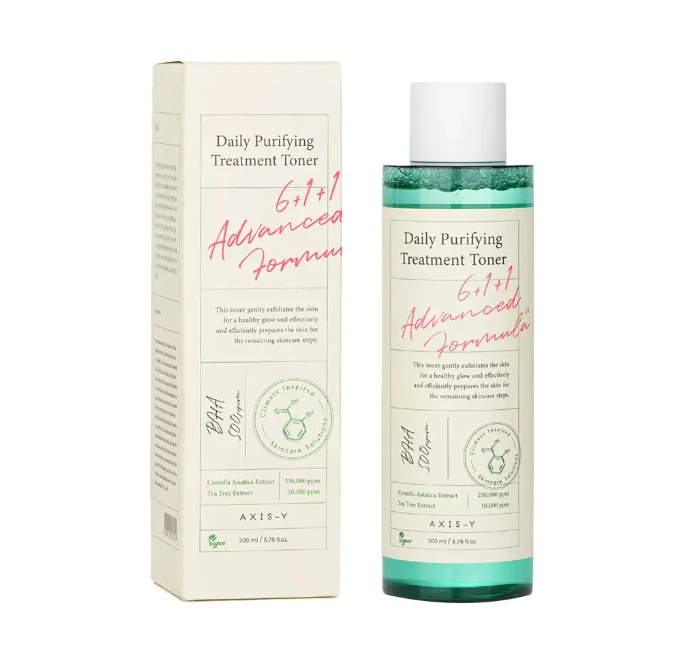 Axis-Y Daily Purifying Treatment Toner 200ml