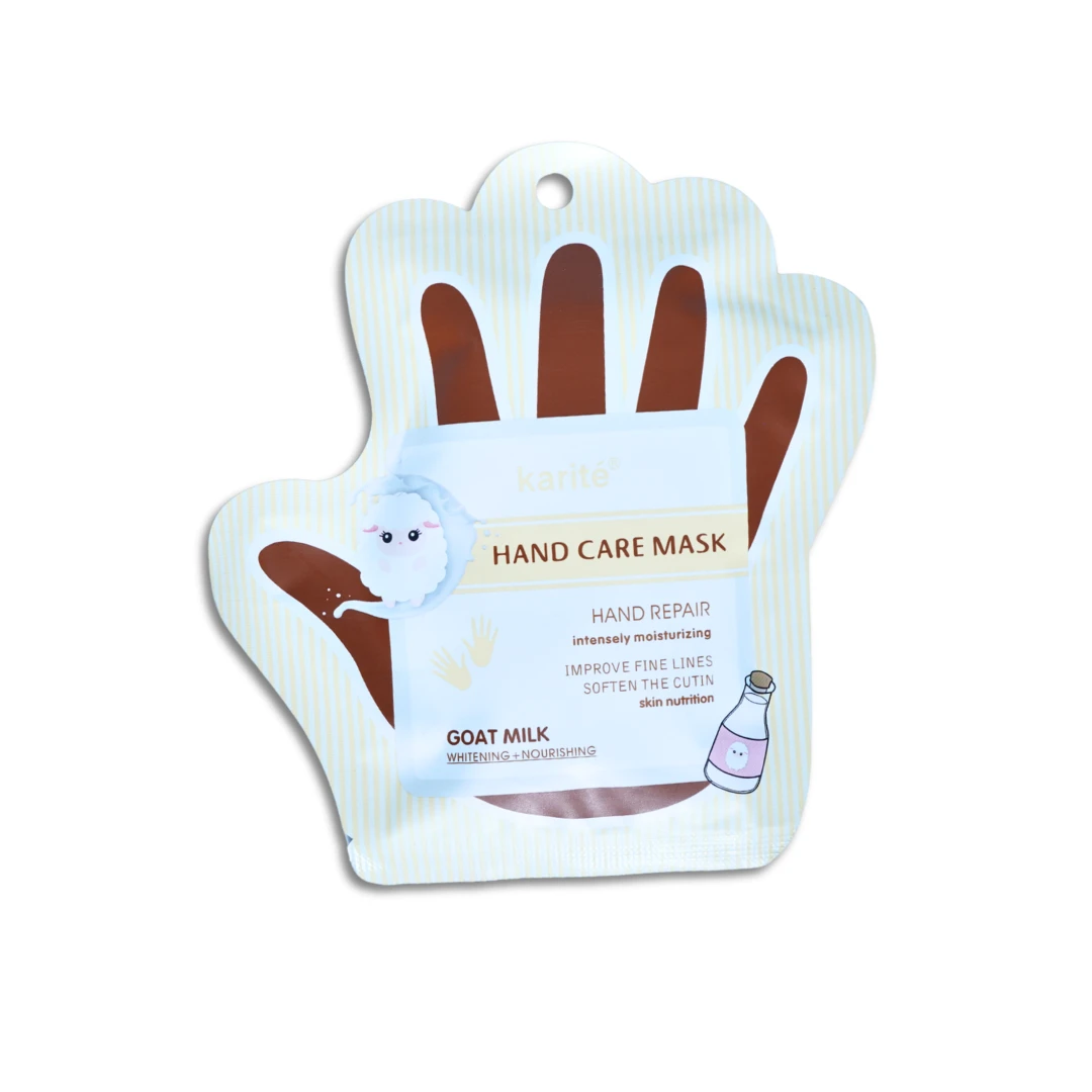 Karite Hand Care Goat Milk Mask 36ml