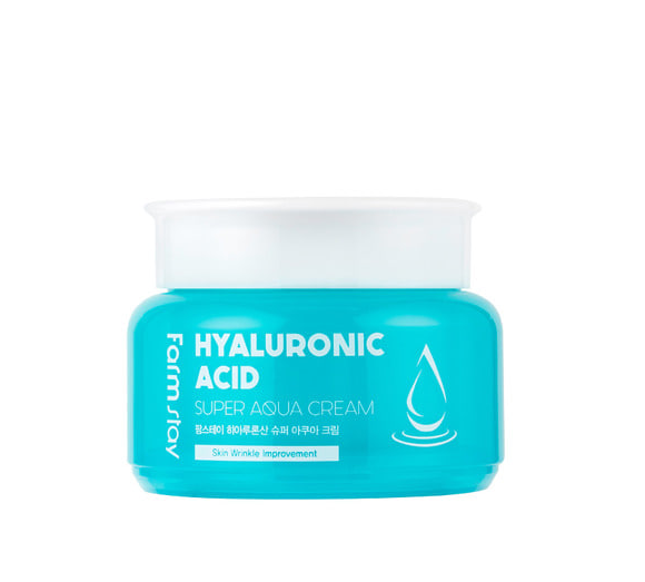 Farm Stay Hyaluronic Acid Super Aqua Cream 100ml