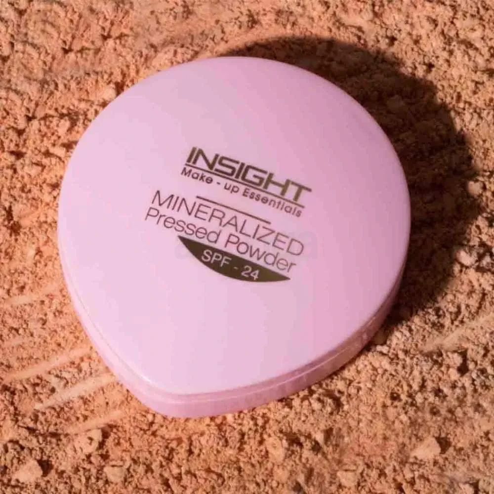 Insight Mineralized Compact Powder-MNY35