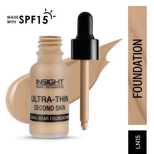 Insight Ultrathin Foundation-LN15