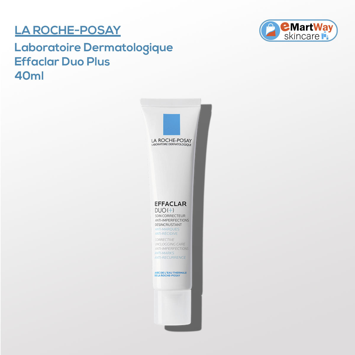 La Roche Posay Cicaplast Gel B5 40ml