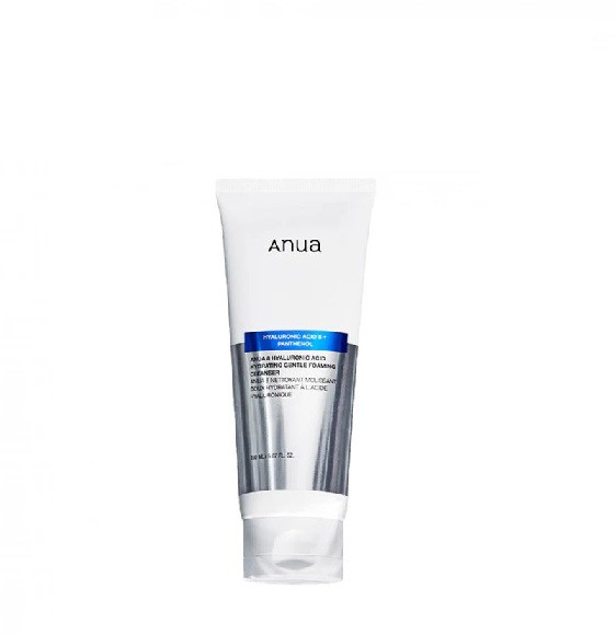 Anua 8 Hyaluronic Acid Hydrating Gentle Foaming Cleanser 150ml