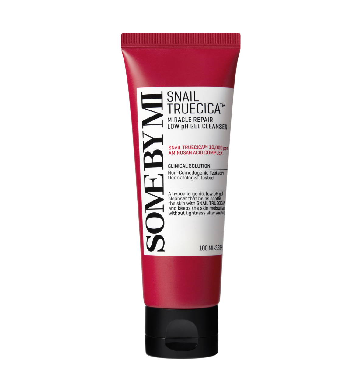 SOME BY MI Snail Truecica Low pH Gel Cleanser 100ml