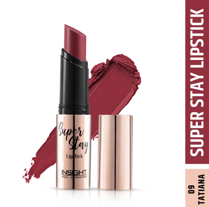 Insight Super Stay Lipstick-09 Tatiana