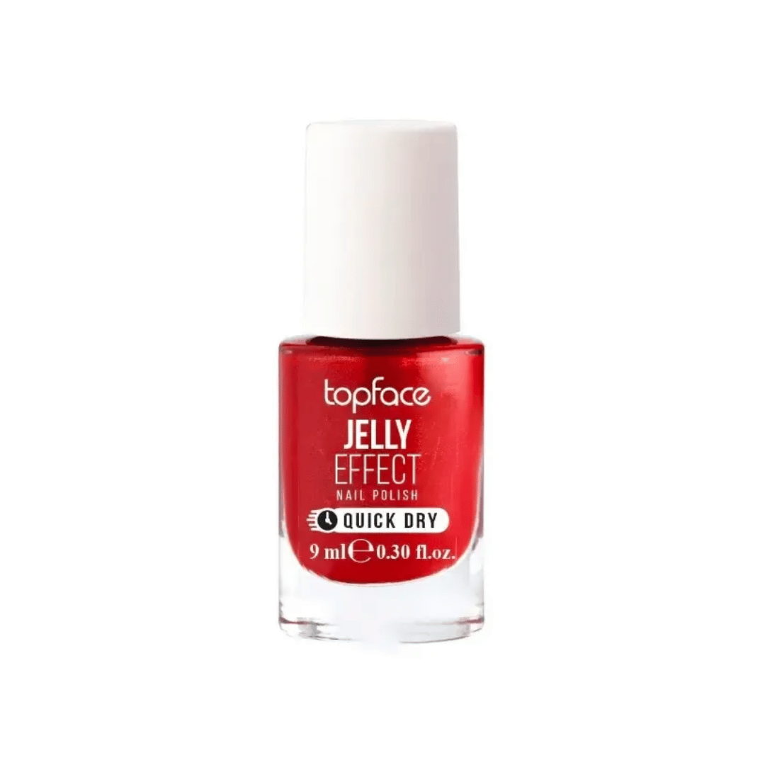 topface Jelly Effect Nail Polish -029