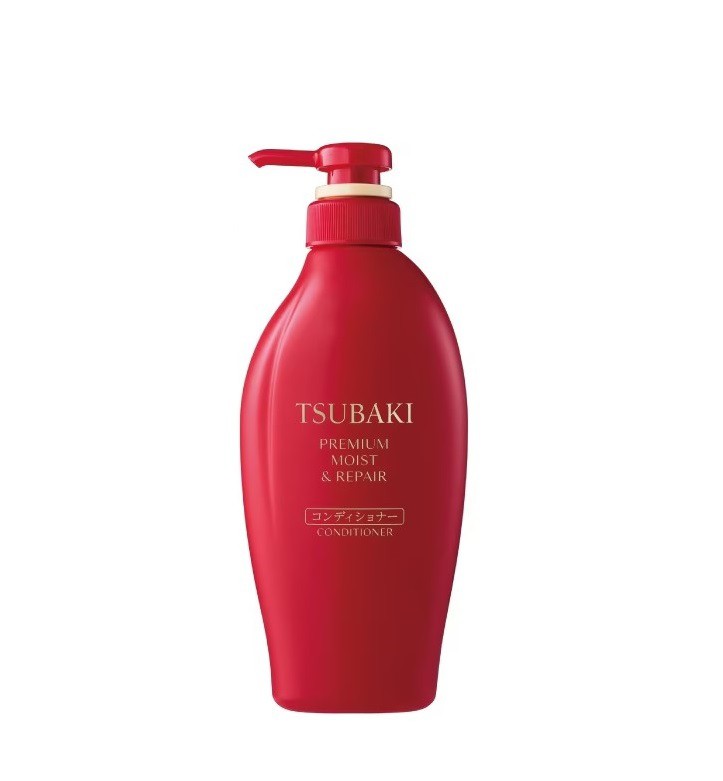 Tsubaki Premium Moist Repair & Conditioner 450ml