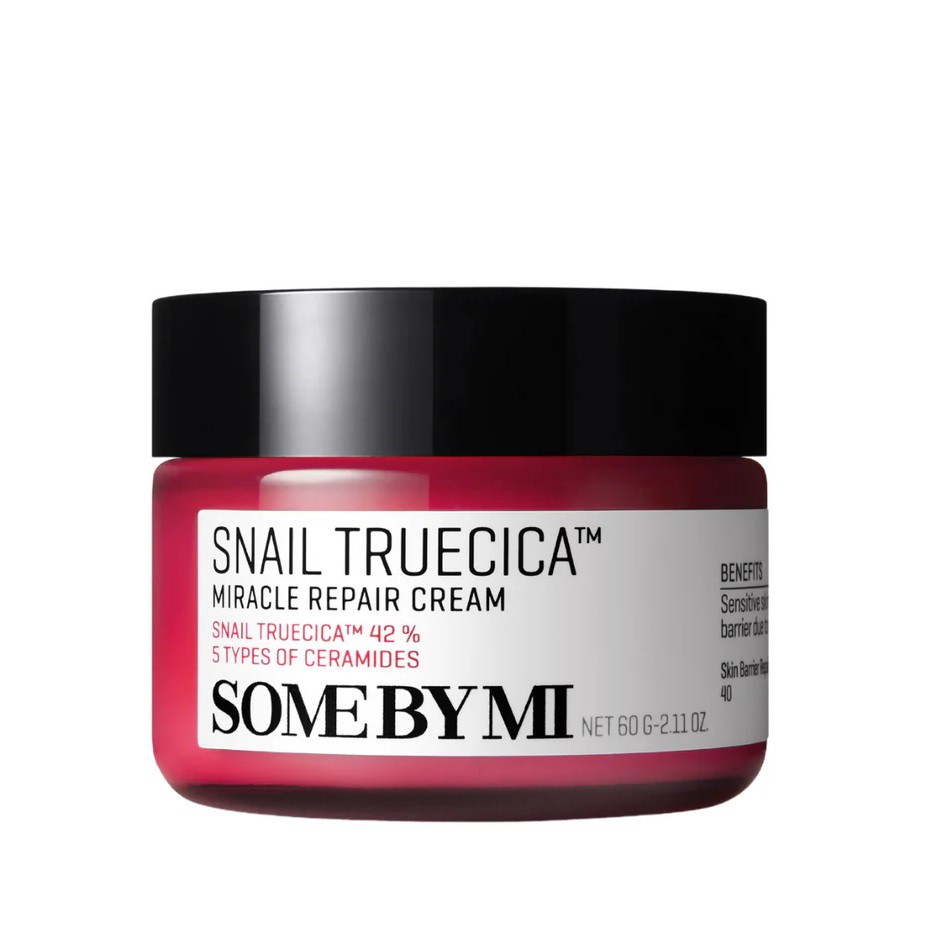 SOME BY MI Snail Truecica Miracle Repair Cream 60g