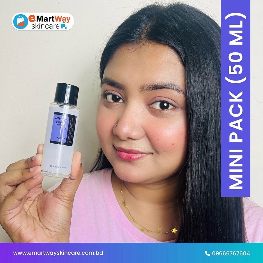 Cosrx AHA/BHA Clarifying Treatment Toner 50ml