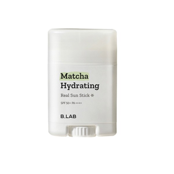 B_LAB Matcha Hydrating Real Sun Stick 21g