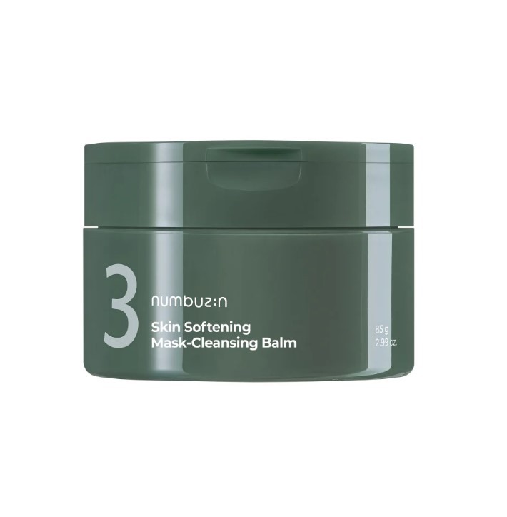 NUMBUZIN No.3 Skin Softening Mask-Cleansing Balm 85g