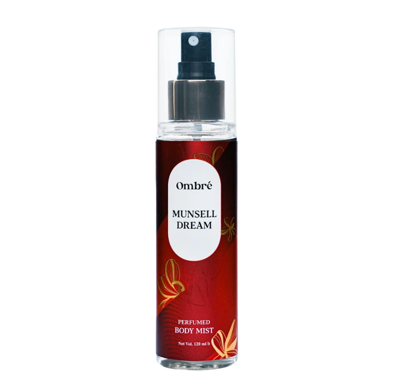 Ombre Perfumed Body Mist Munsell Dream 120ml
