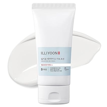 ILLIYOON Ceramide Ato Lotion 50ml