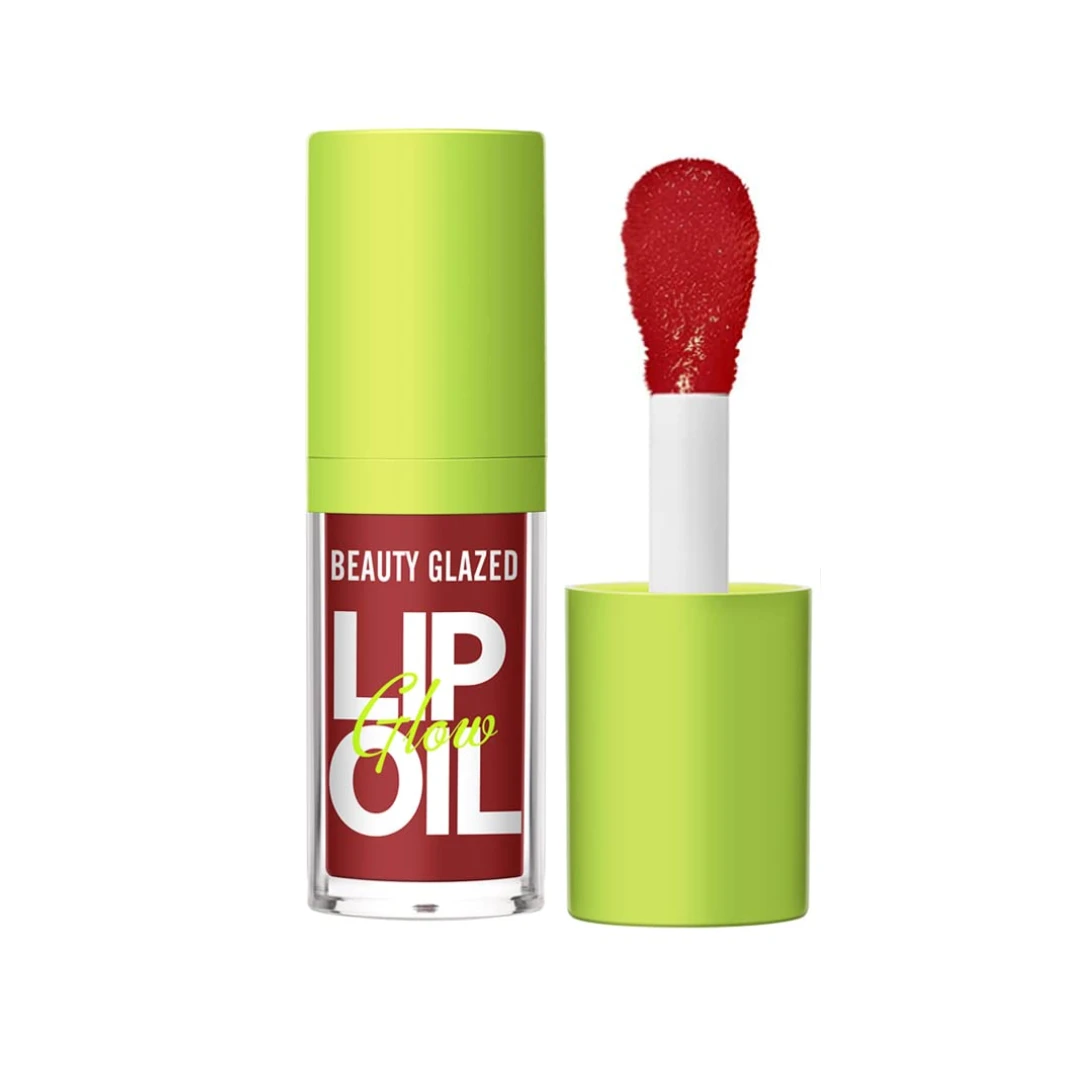 Beauty Glazed Lip Glow Oil #105 Passion 4g