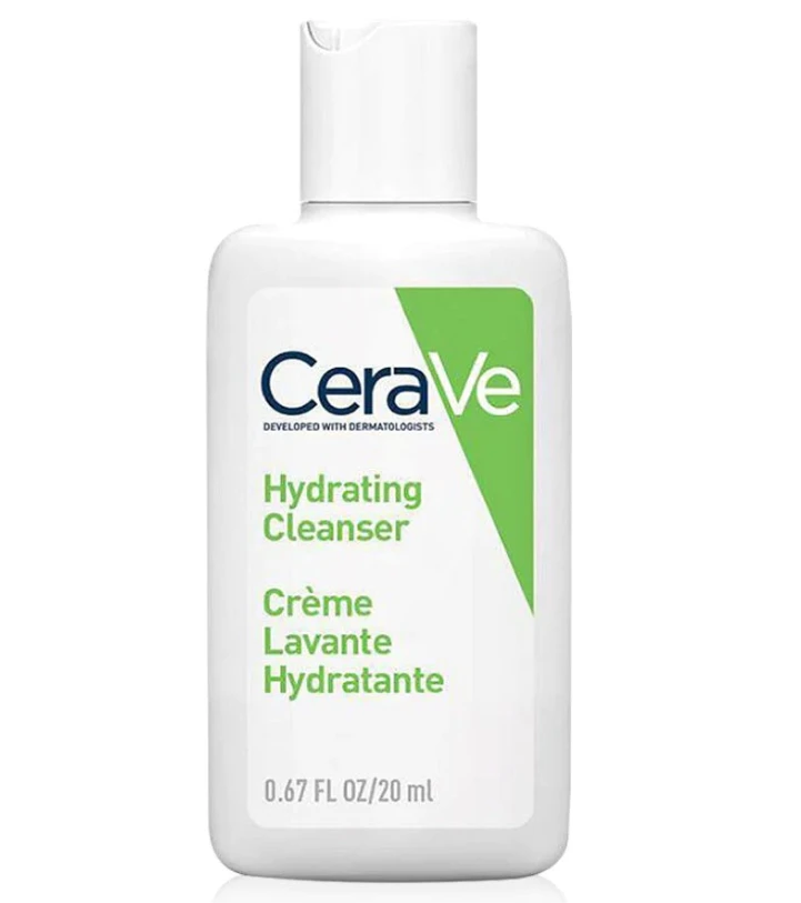 CeraVe Hydrating Cleanser 20ml