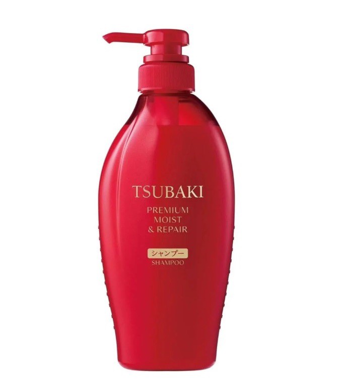 Tsubaki Premium Moist Repair & Shampoo 450ml