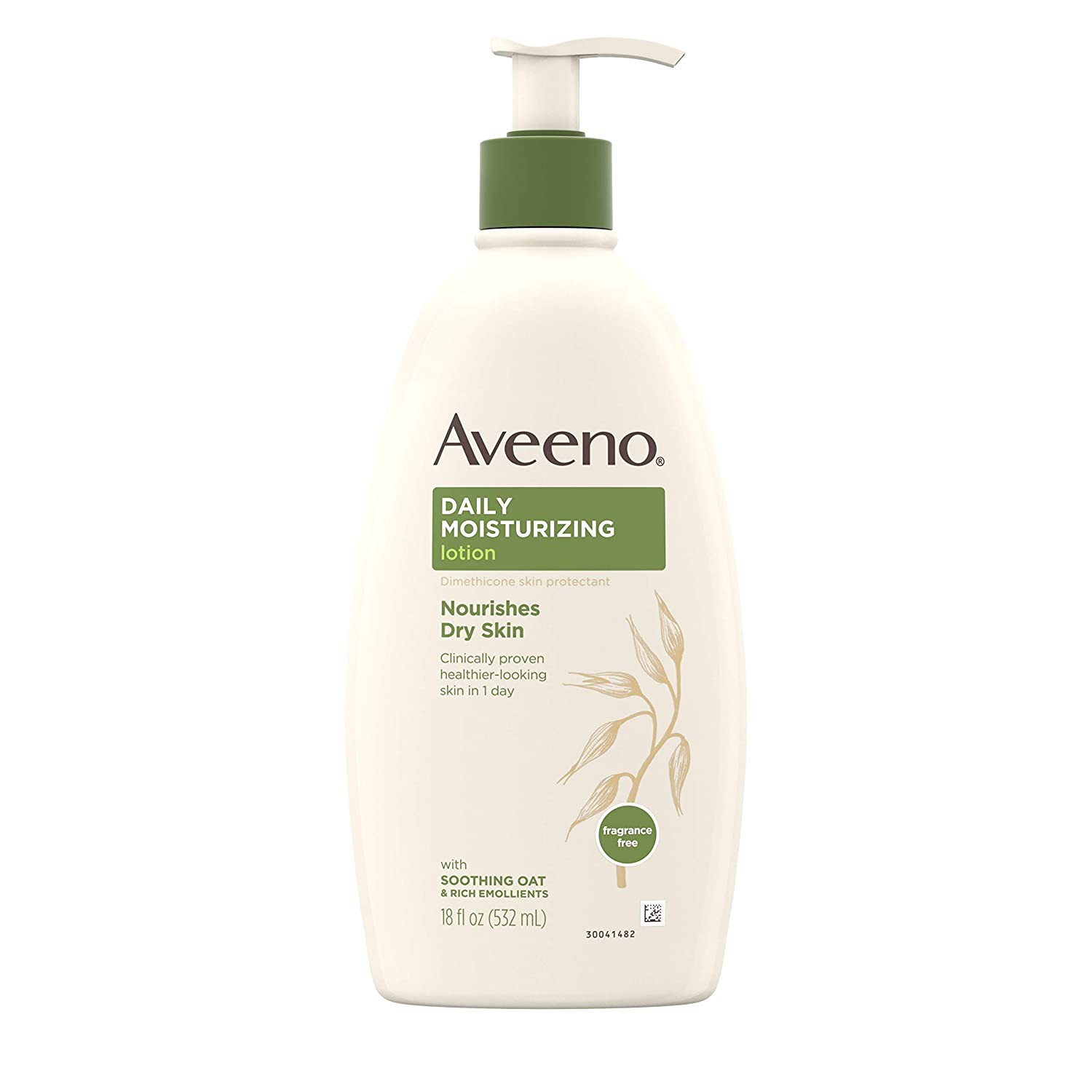 Aveeno Daily Moisturizing Lotion Nurishes Dry Skin 532ml