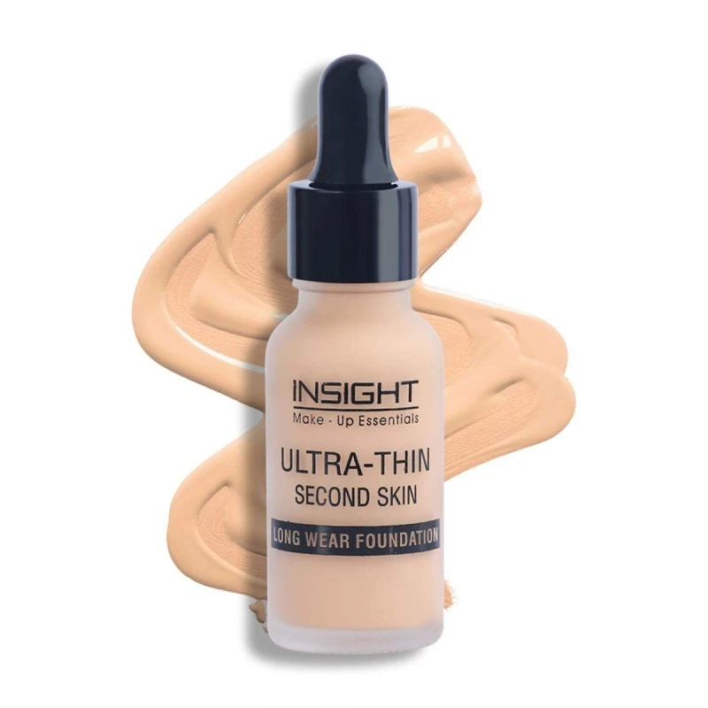 Insight Ultrathin Foundation-Sun beige 03
