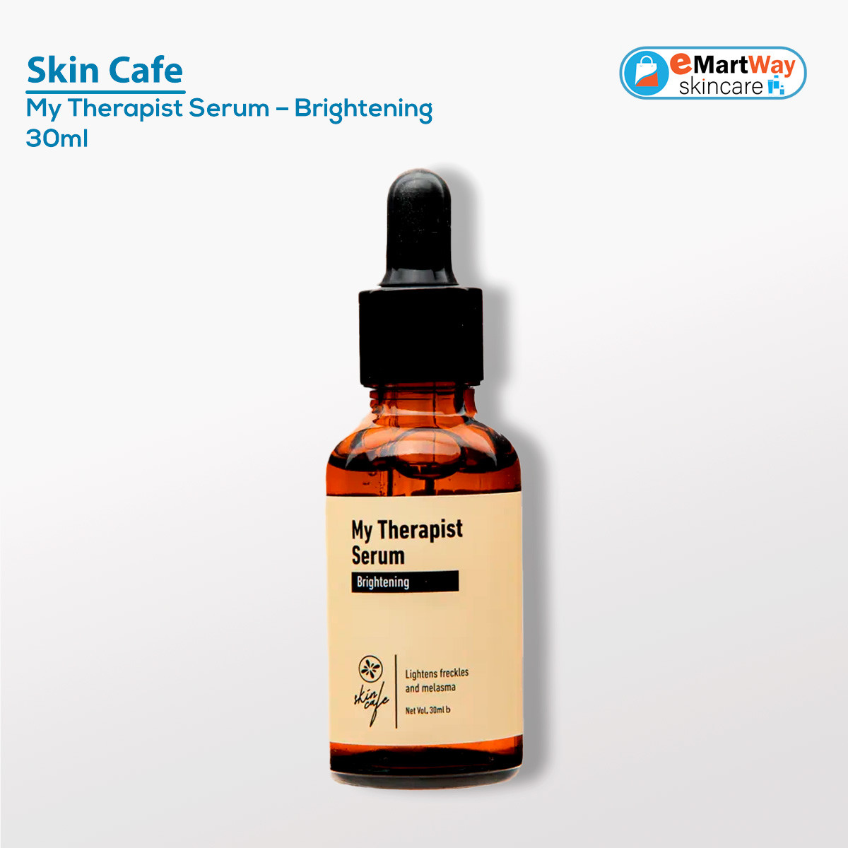Skin Cafe My Therapist Serum Brightening 30ml